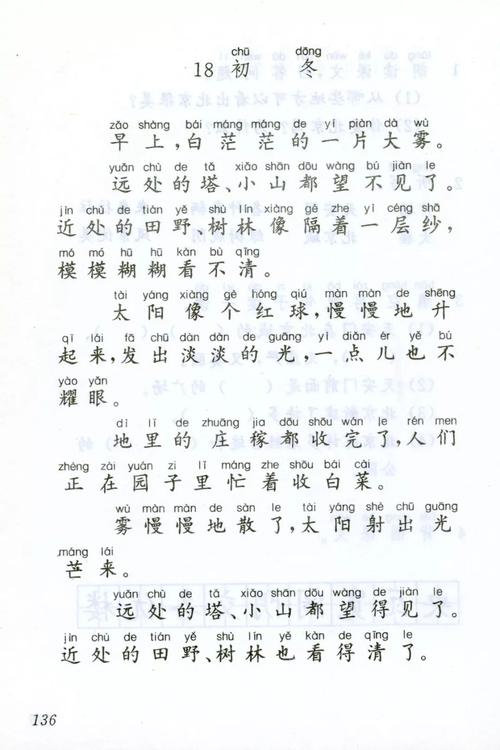 课文教学方案