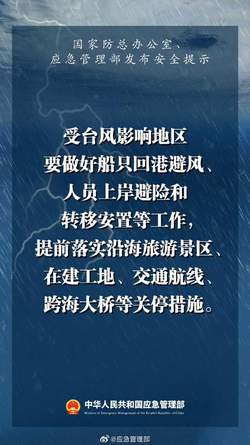 物业公司防台风安全应急预案