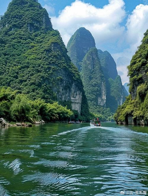 桂林山水导游词格式