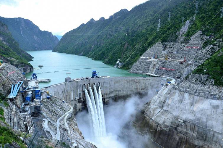 二级水电站建设工程施工合同