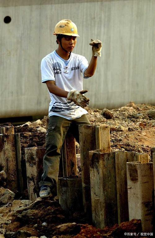 建筑工人用工合同