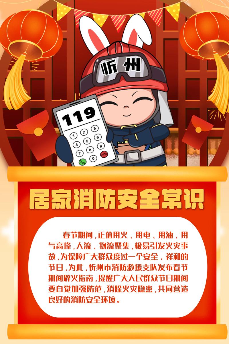 最新119消防安全活动总结范文