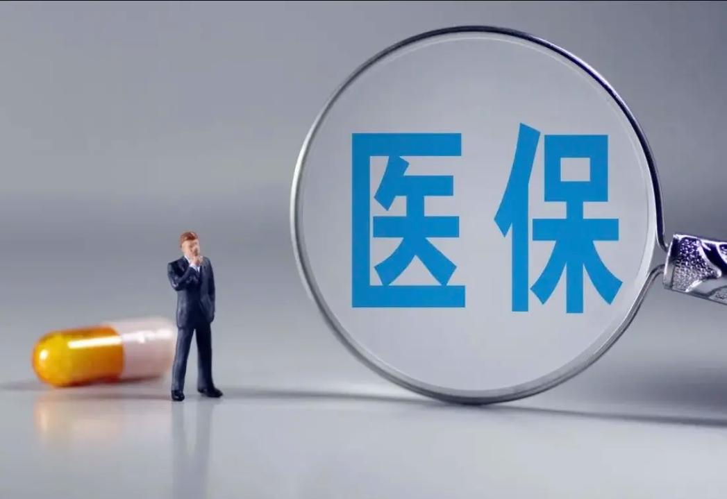 医保述职报告