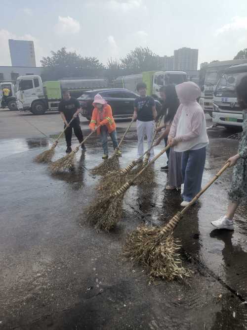 社区环境卫生工作实施方案