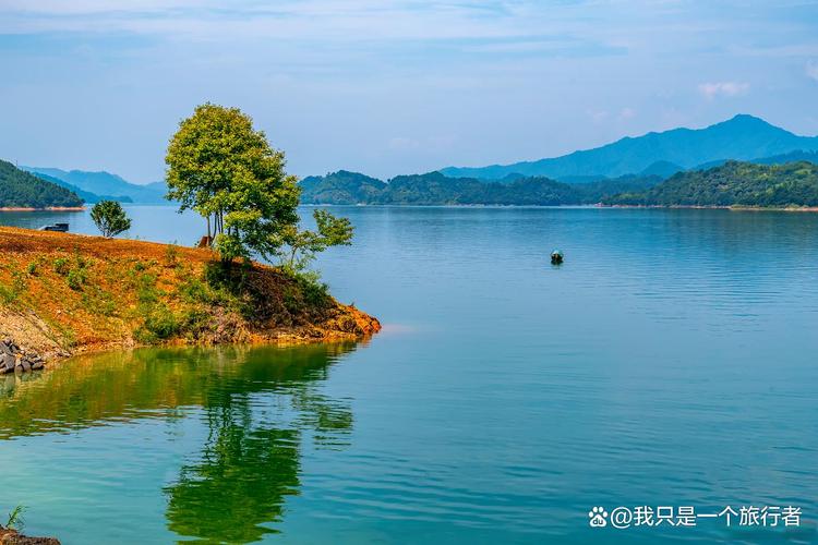 富春江的导游词