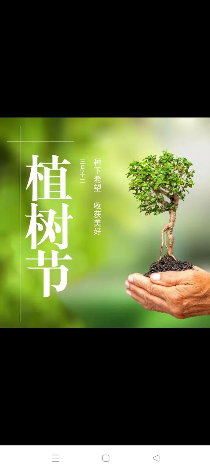 2024中学生植树节演讲稿