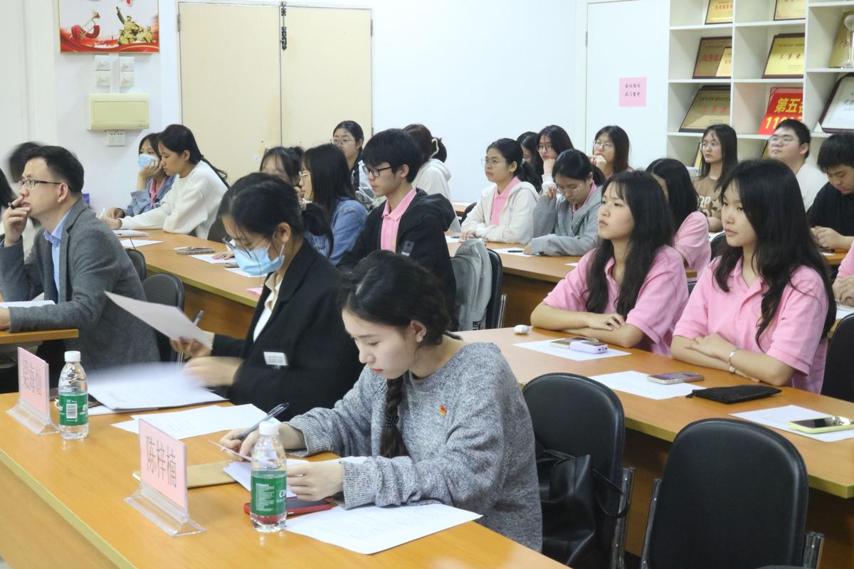 学生会学习部的工作总结