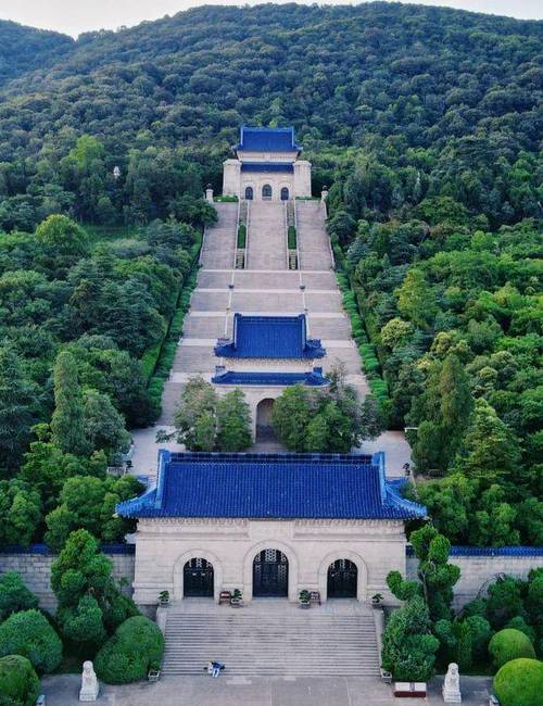 中山陵导游词范文