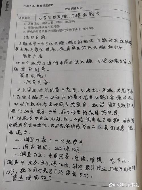 关于大学生调查报告范文