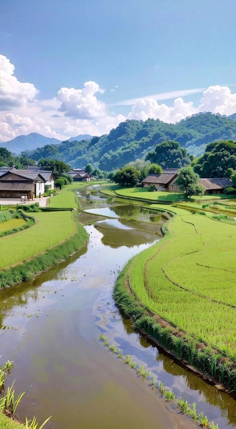 振兴乡村可行性报告